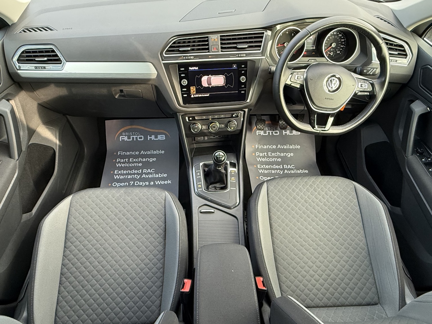 Used Volkswagen Tiguan 2019 for sale - 76596559: Photo 11