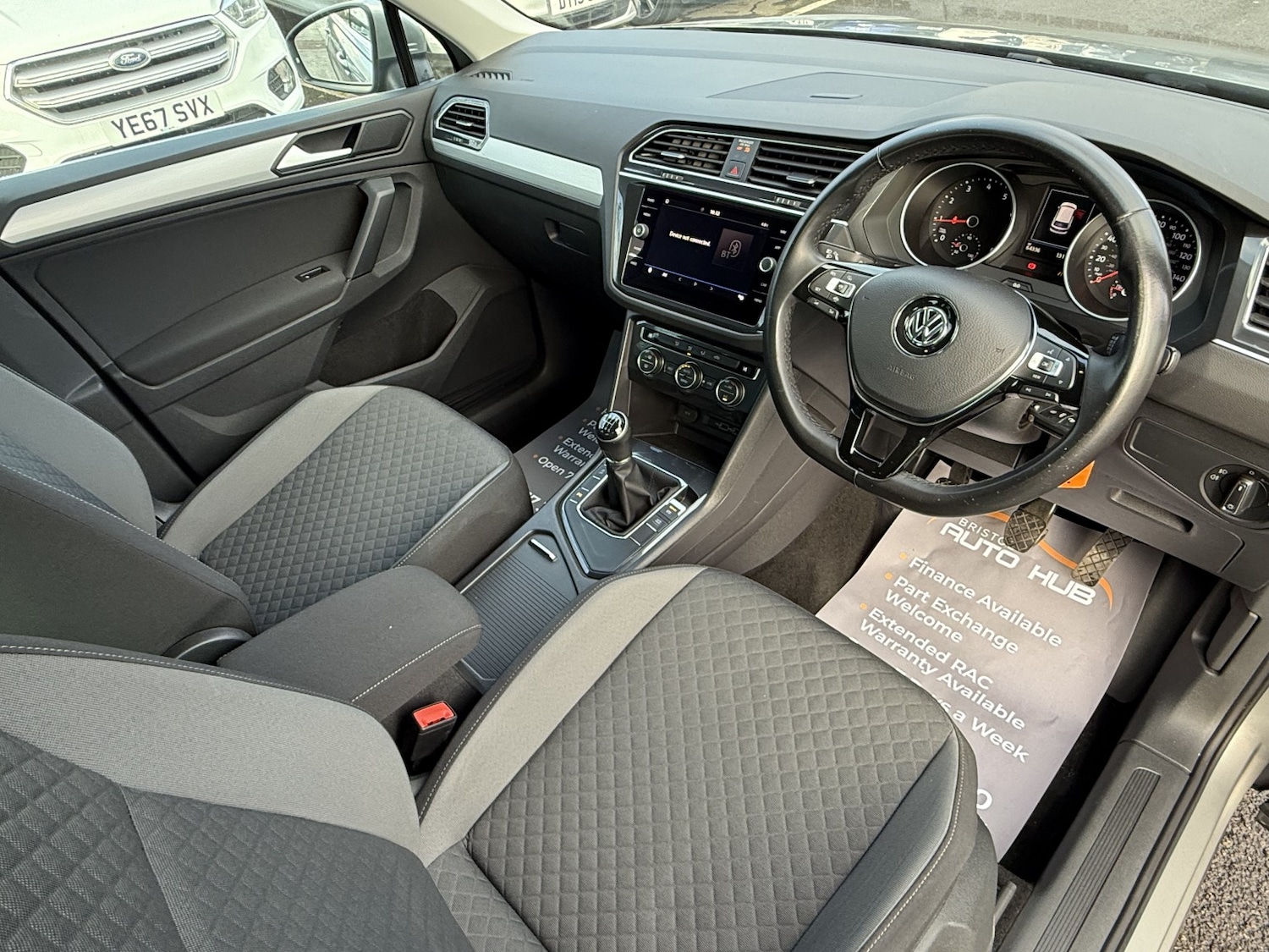 Used Volkswagen Tiguan 2019 for sale - 76596559: Photo 12