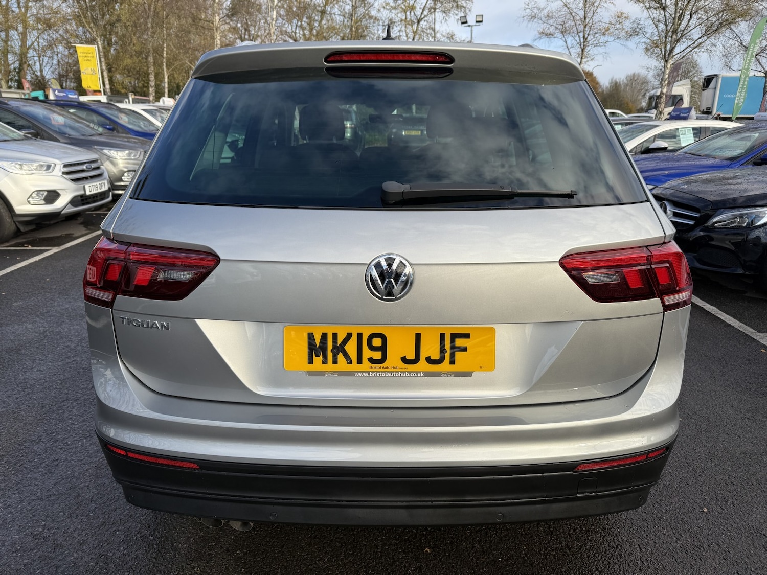 Used Volkswagen Tiguan 2019 for sale - 76596559: Photo 18