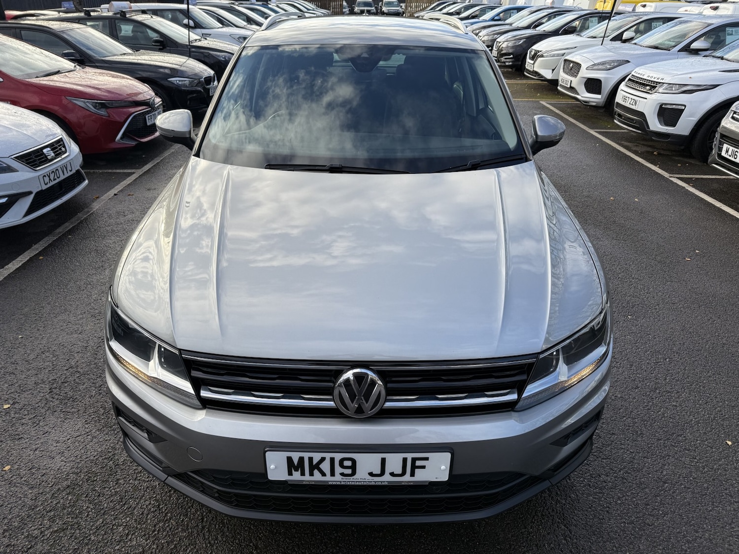 Used Volkswagen Tiguan 2019 for sale - 76596559: Photo 19