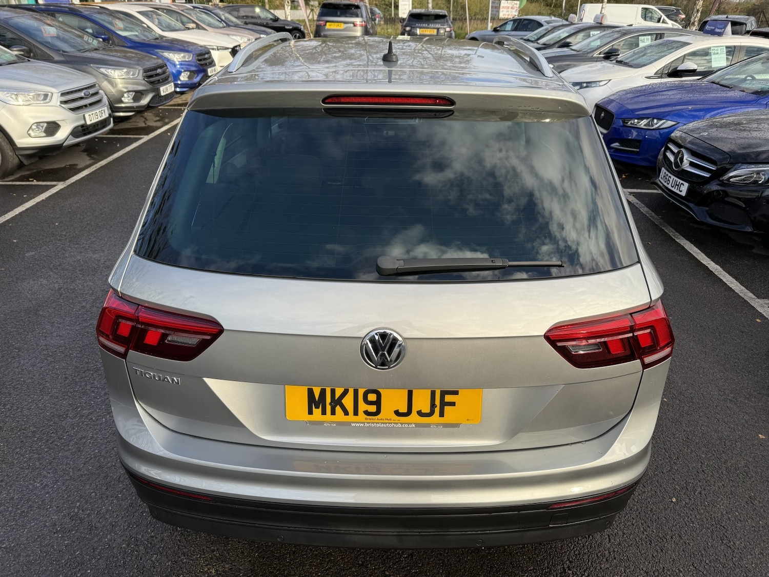 Used Volkswagen Tiguan 2019 for sale - 76596559: Photo 20