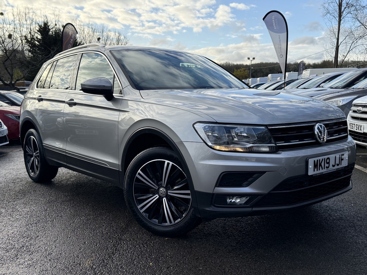 Used Volkswagen Tiguan 2019 for sale - 76596559: Photo 21