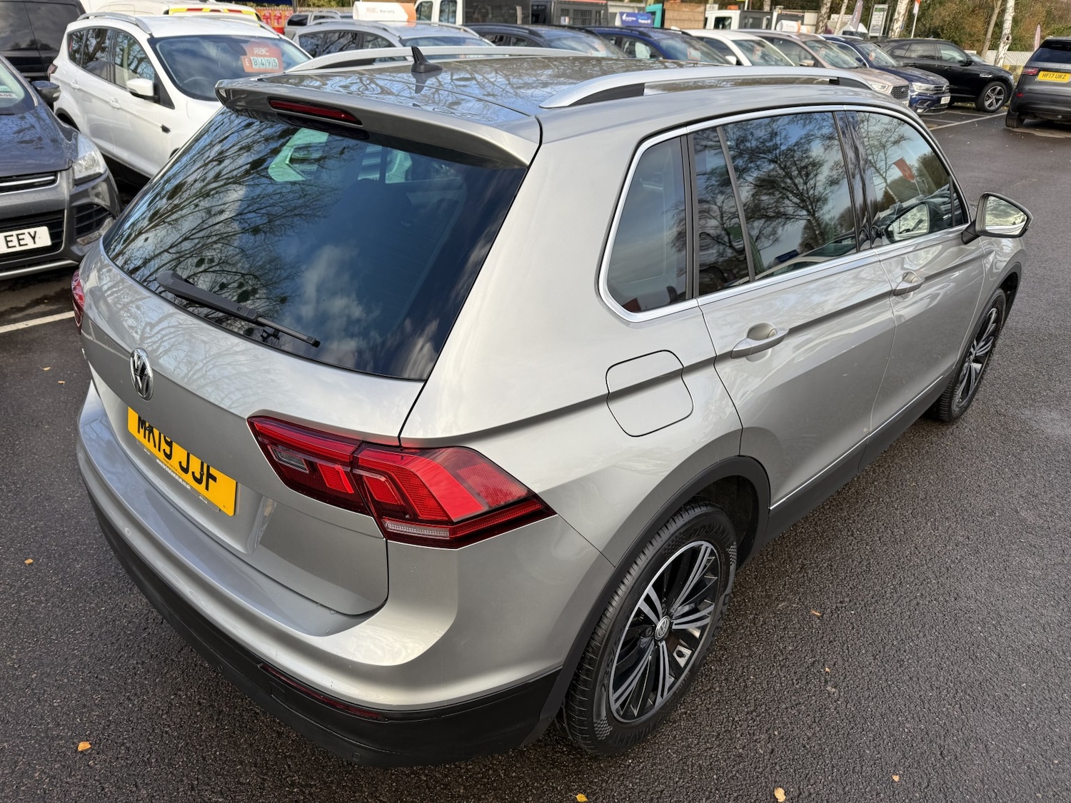 Used Volkswagen Tiguan 2019 for sale - 76596559: Photo 24