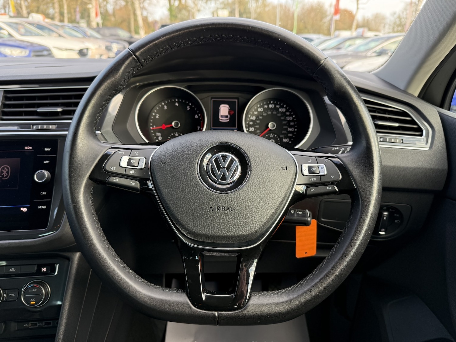 Used Volkswagen Tiguan 2019 for sale - 76596559: Photo 26