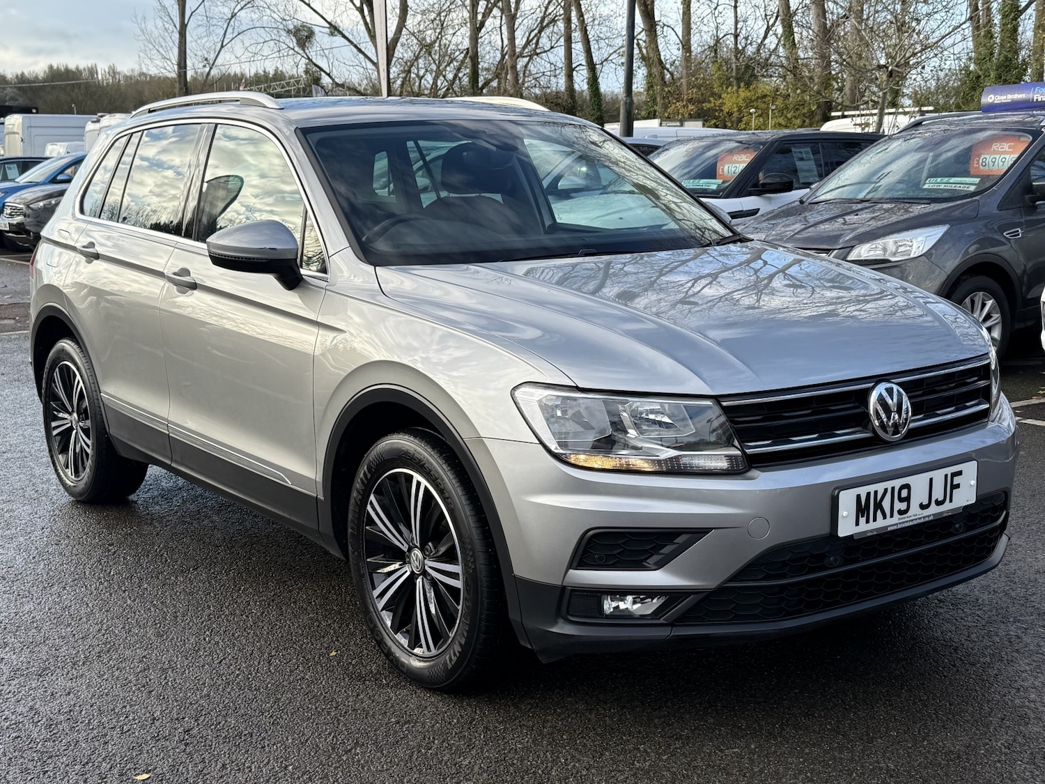 Used Volkswagen Tiguan 2019 for sale - 76596559: Photo 35