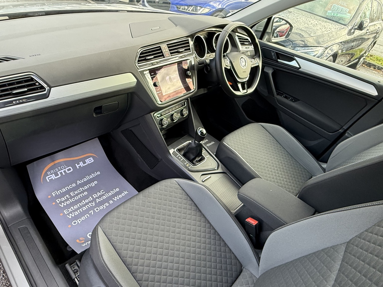 Used Volkswagen Tiguan 2019 for sale - 76596559: Photo 42