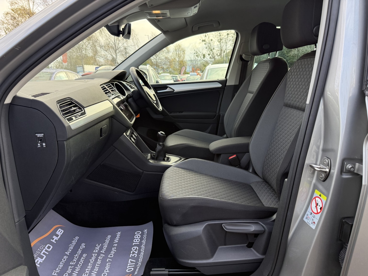 Used Volkswagen Tiguan 2019 for sale - 76596559: Photo 43