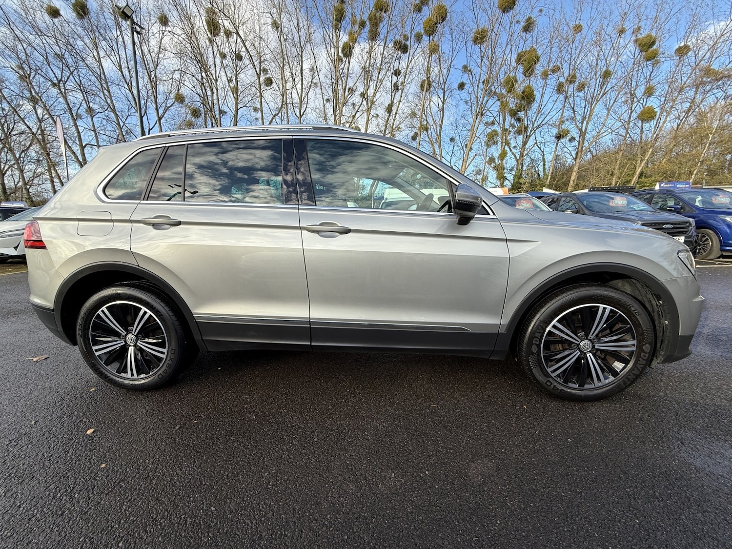 Used Volkswagen Tiguan 2019 for sale - 76596559: Photo 6