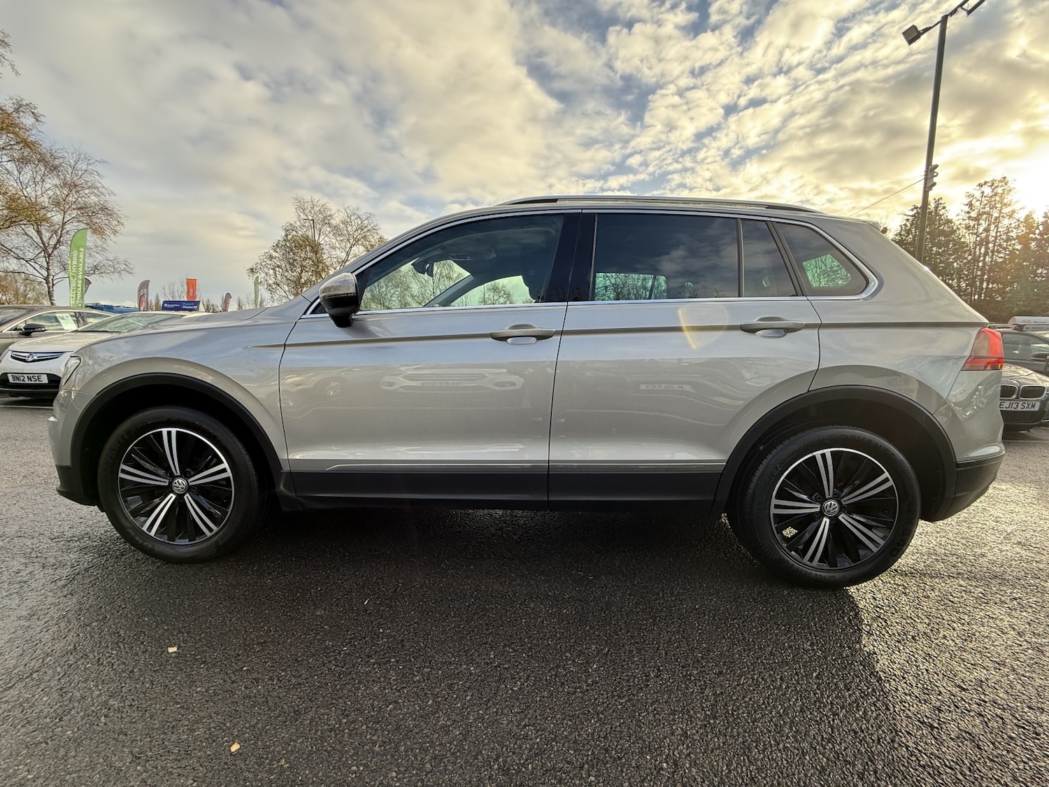 Used Volkswagen Tiguan 2019 for sale - 76596559: Photo 7