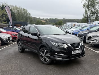 Used Nissan Qashqai 2017 for sale - 79668531: Photo