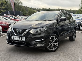 Used Nissan Qashqai 2017 for sale - 79668531: Photo