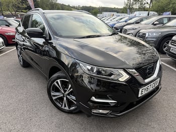 Used Nissan Qashqai 2017 for sale - 79668531: Photo