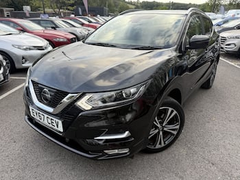 Used Nissan Qashqai 2017 for sale - 79668531: Photo