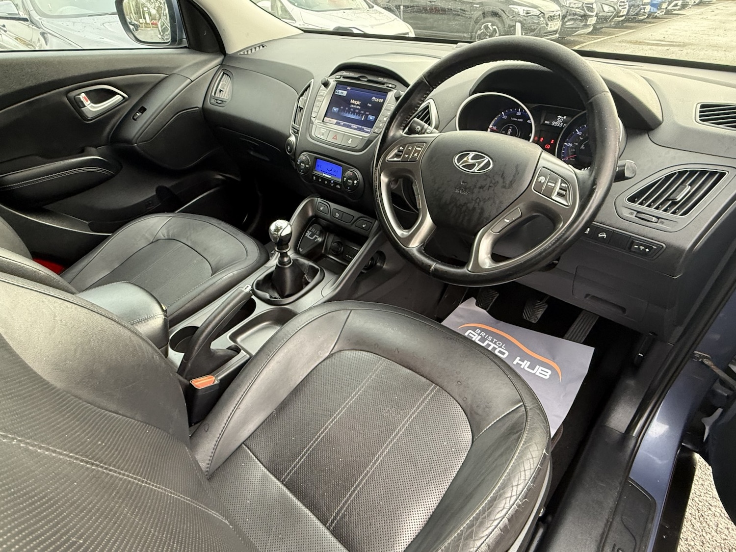 Used Hyundai Ix35 2014 for sale - 77595456: Photo 11