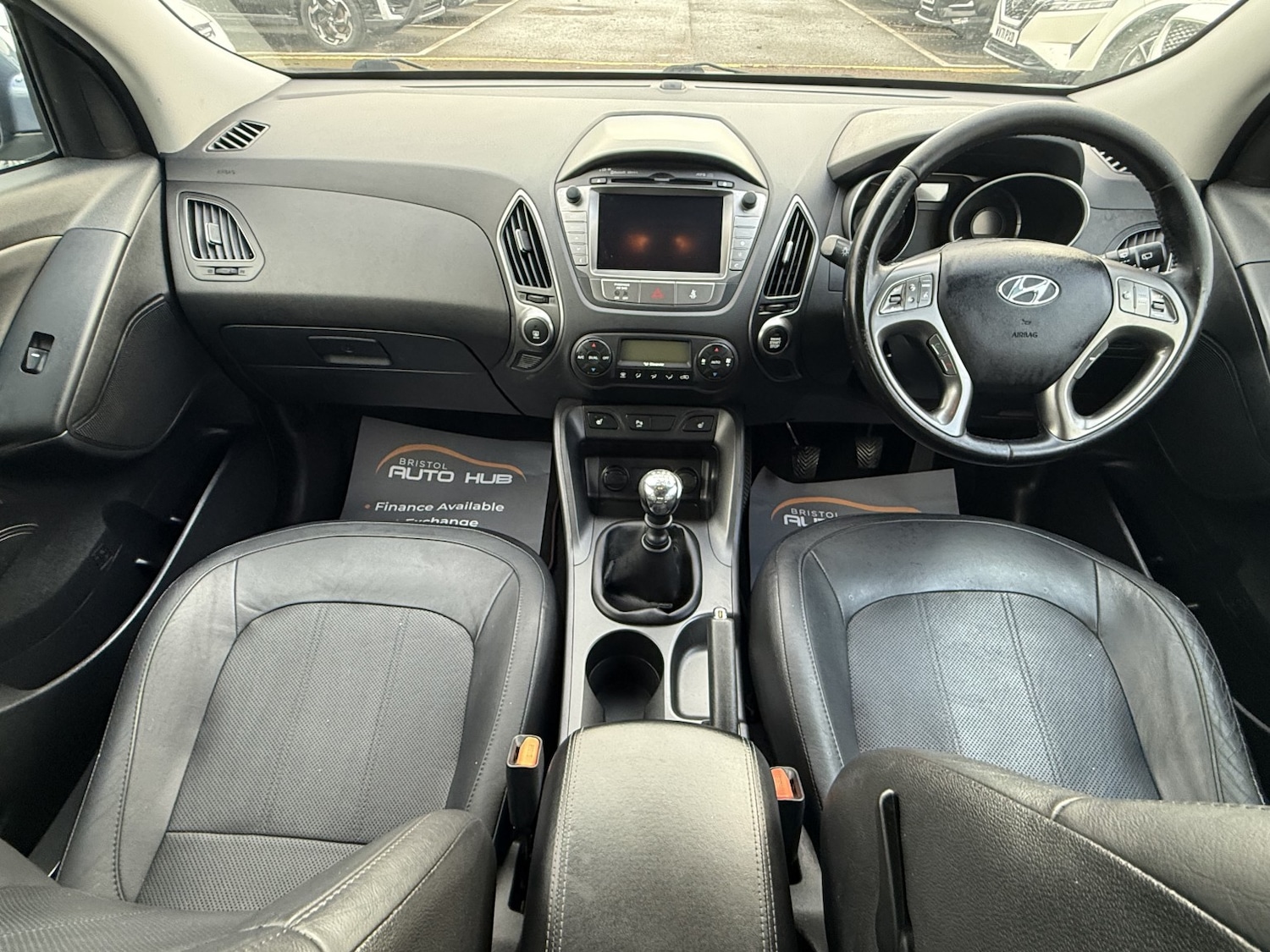 Used Hyundai Ix35 2014 for sale - 77595456: Photo 12