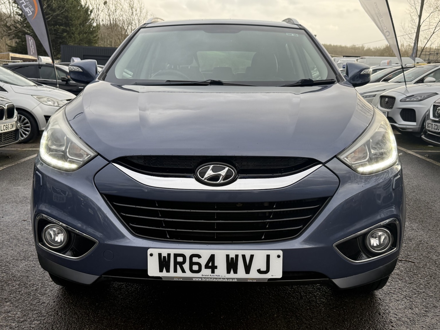 Used Hyundai Ix35 2014 for sale - 77595456: Photo 17