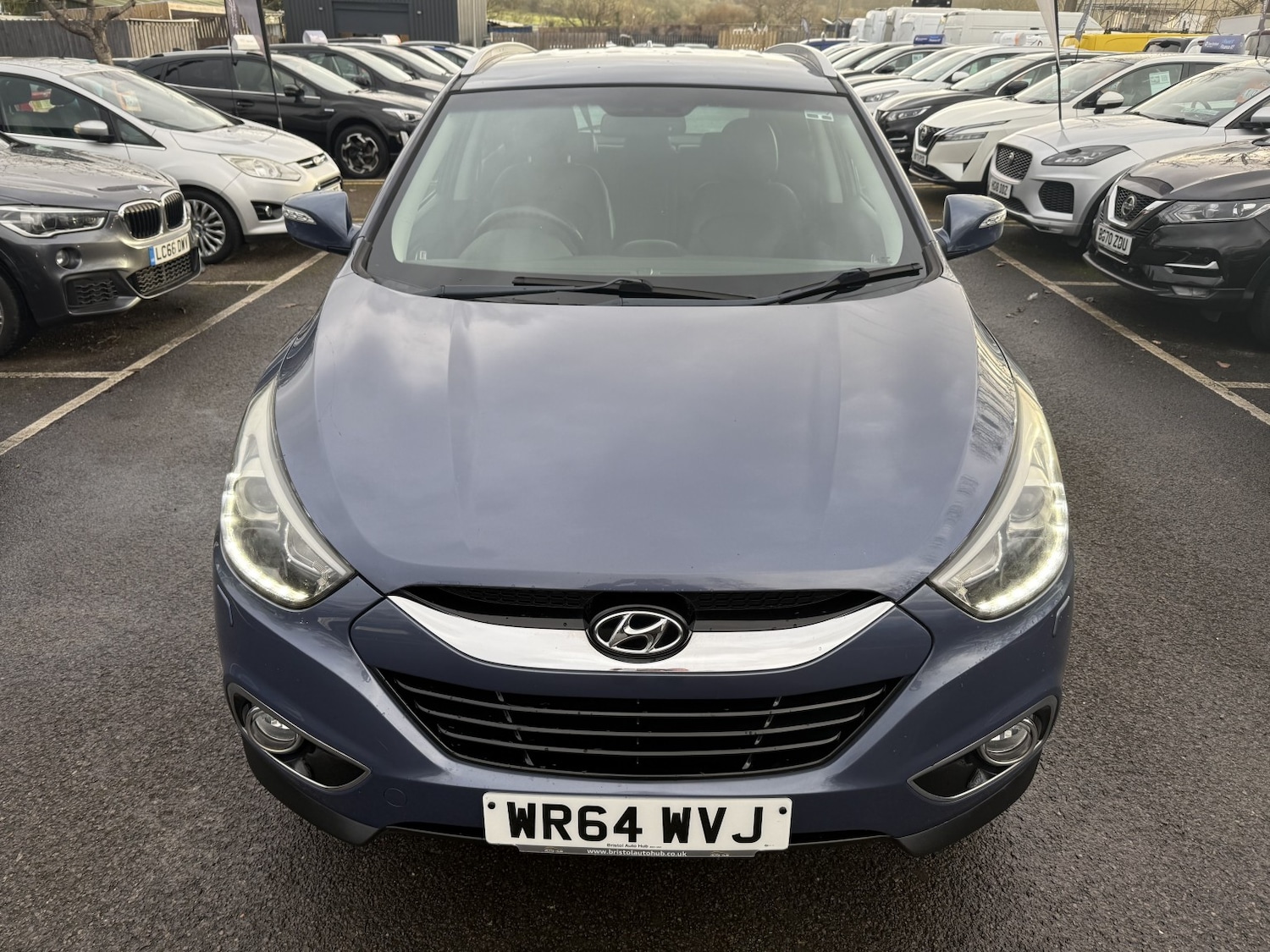 Used Hyundai Ix35 2014 for sale - 77595456: Photo 19