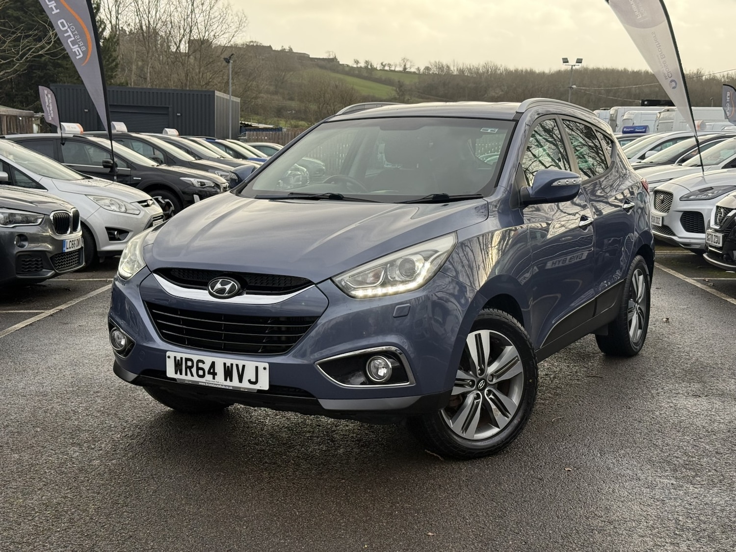 Used Hyundai Ix35 2014 for sale - 77595456: Photo 2