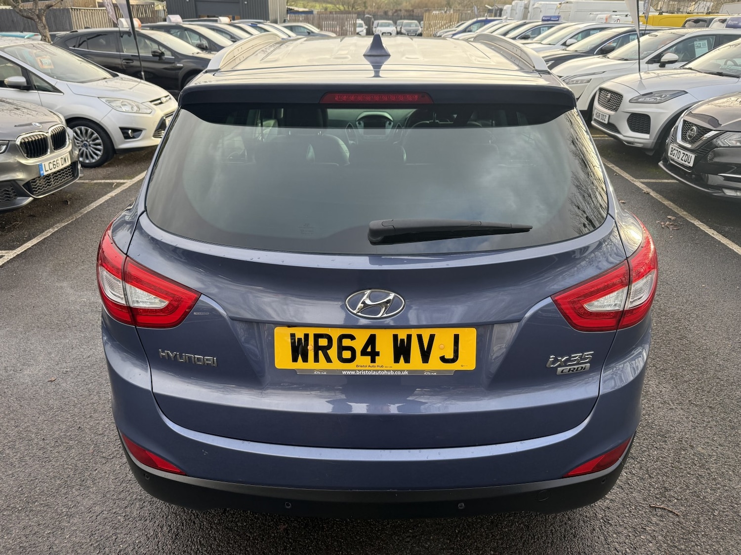 Used Hyundai Ix35 2014 for sale - 77595456: Photo 20