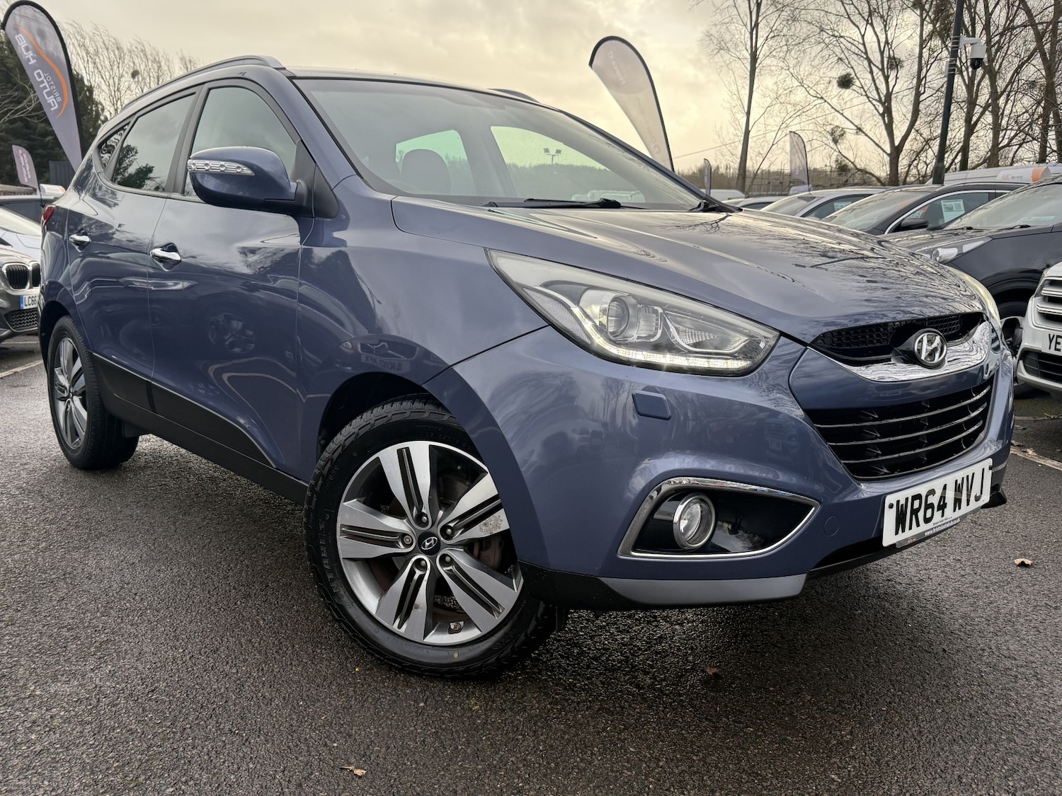 Used Hyundai Ix35 2014 for sale - 77595456: Photo 21