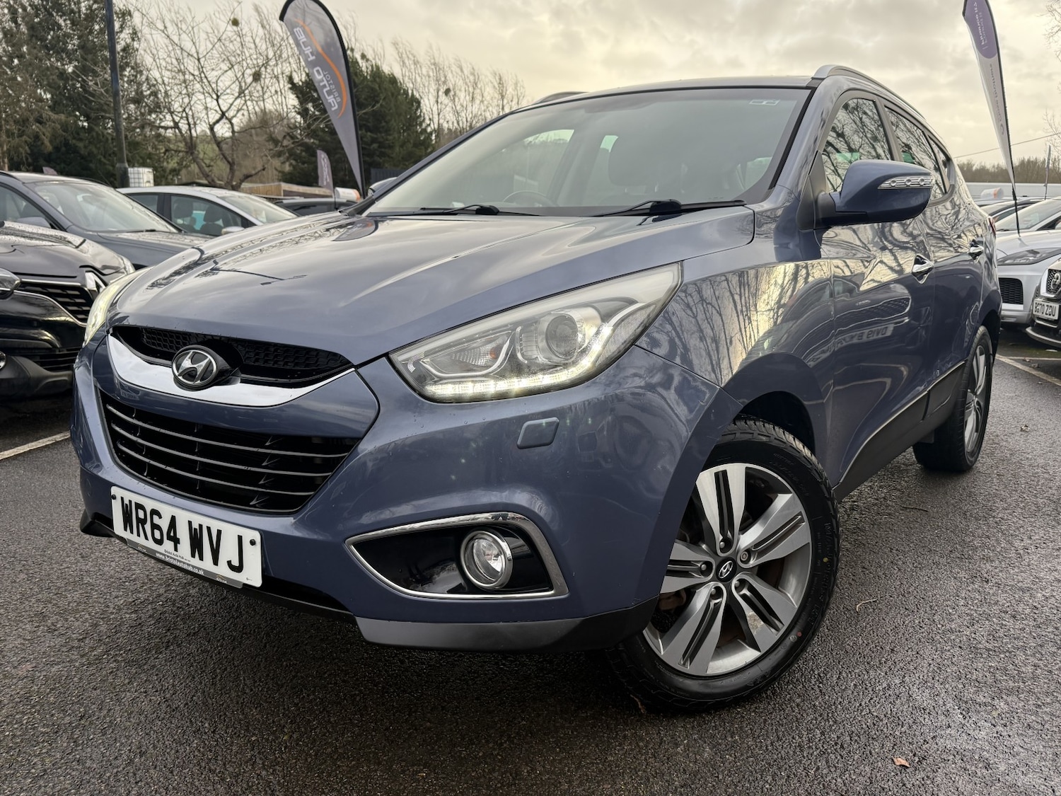 Used Hyundai Ix35 2014 for sale - 77595456: Photo 22