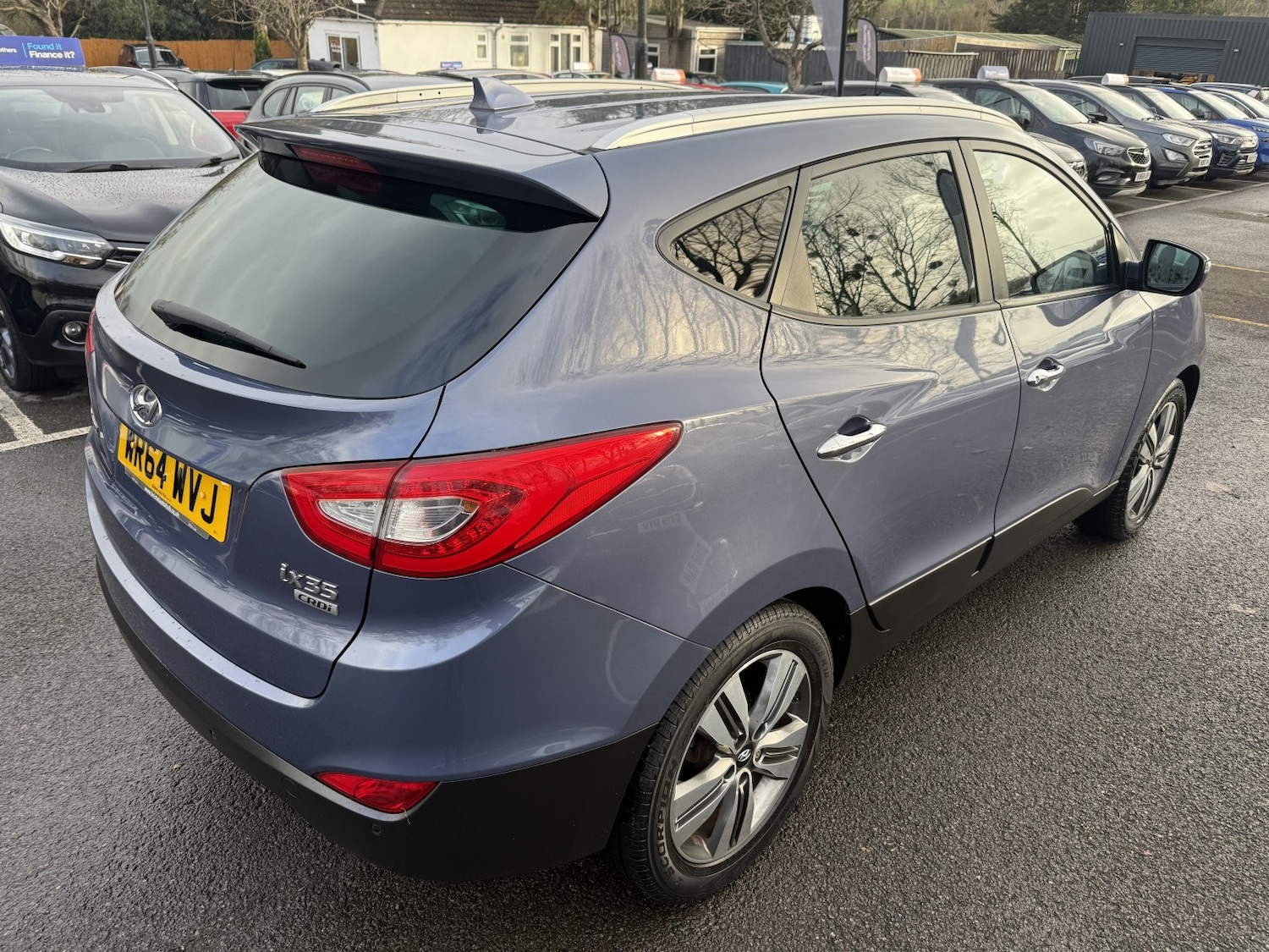 Used Hyundai Ix35 2014 for sale - 77595456: Photo 23