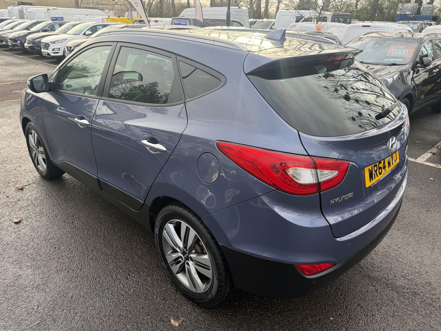 Used Hyundai Ix35 2014 for sale - 77595456: Photo 24