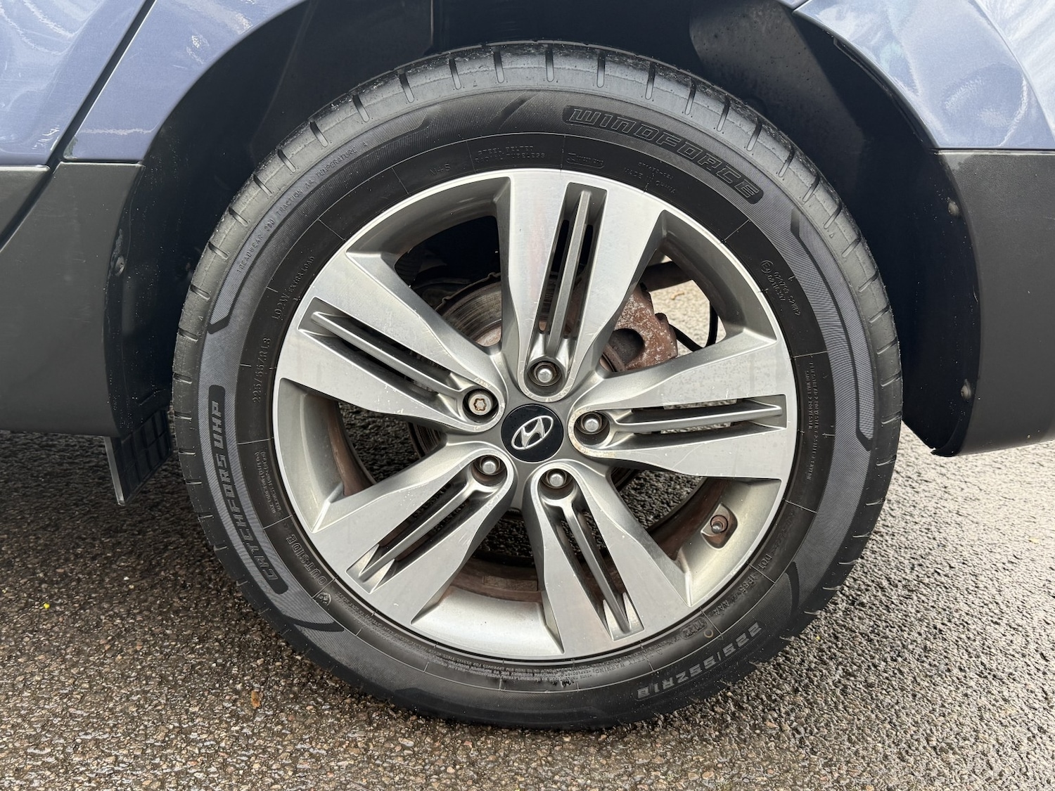 Used Hyundai Ix35 2014 for sale - 77595456: Photo 25