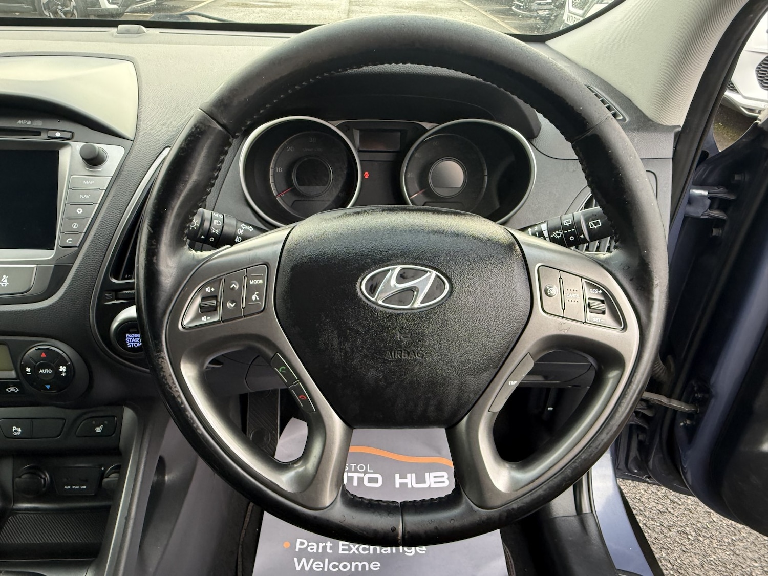 Used Hyundai Ix35 2014 for sale - 77595456: Photo 27