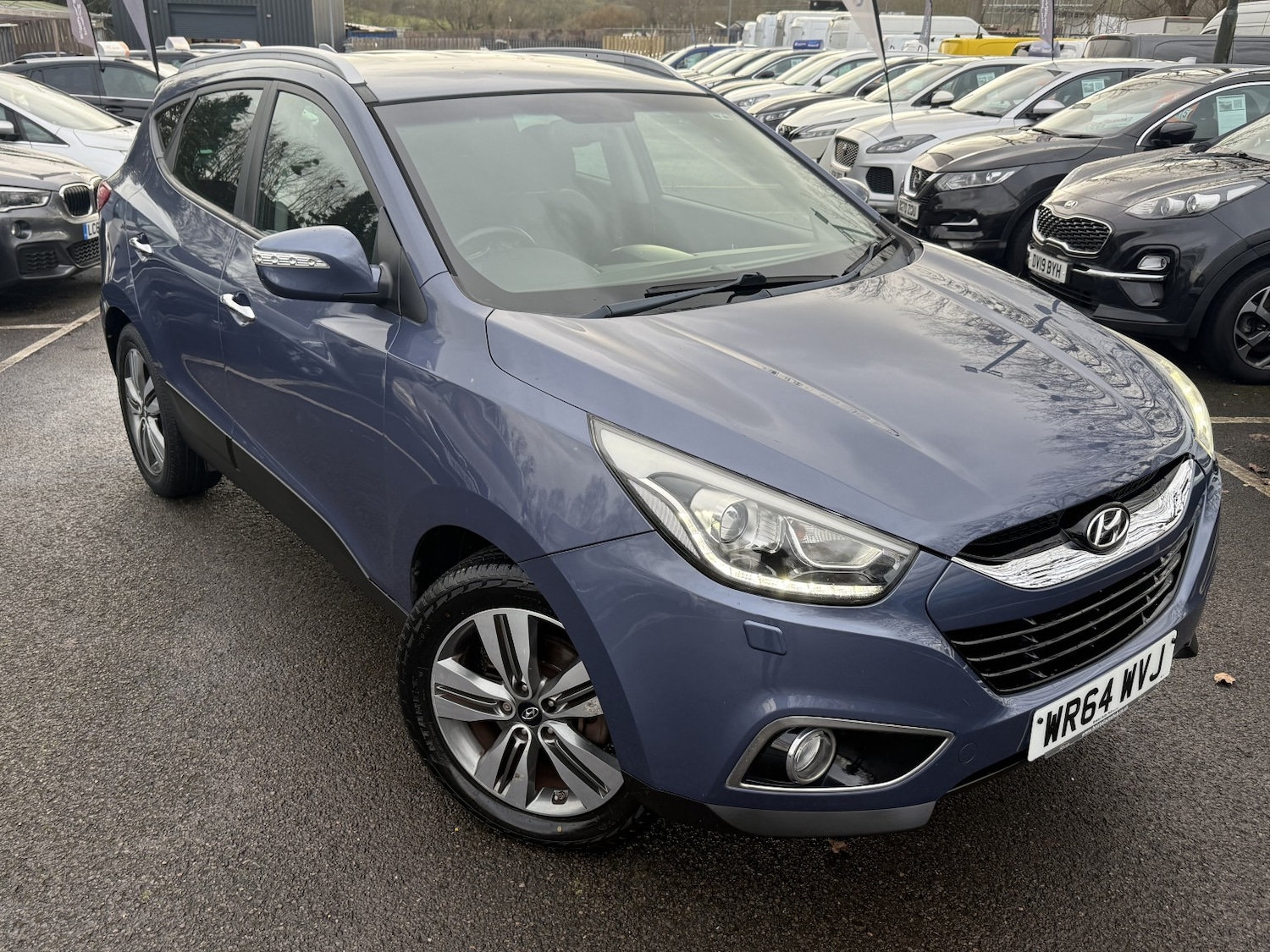 Used Hyundai Ix35 2014 for sale - 77595456: Photo 3