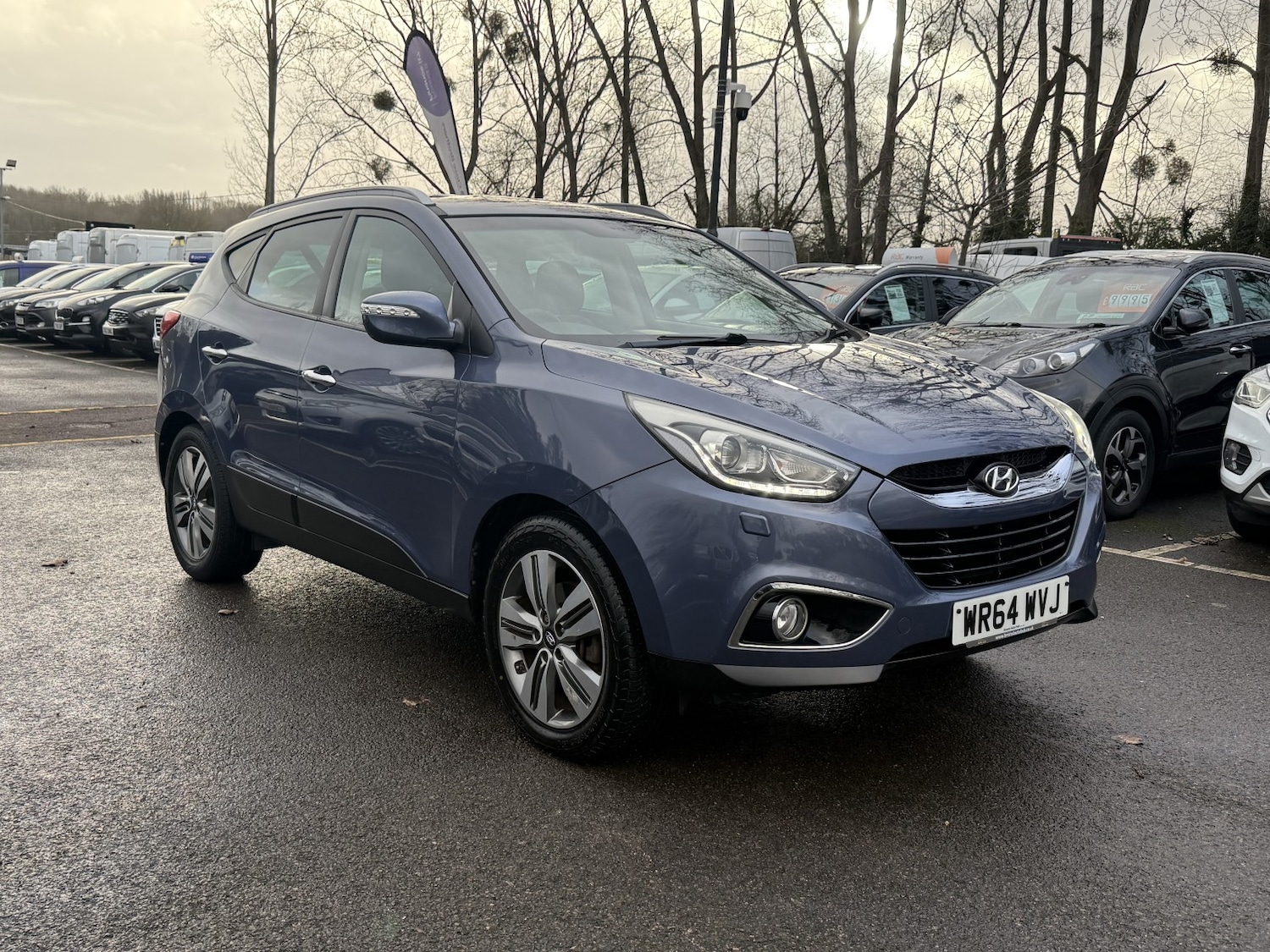 Used Hyundai Ix35 2014 for sale - 77595456: Photo 33
