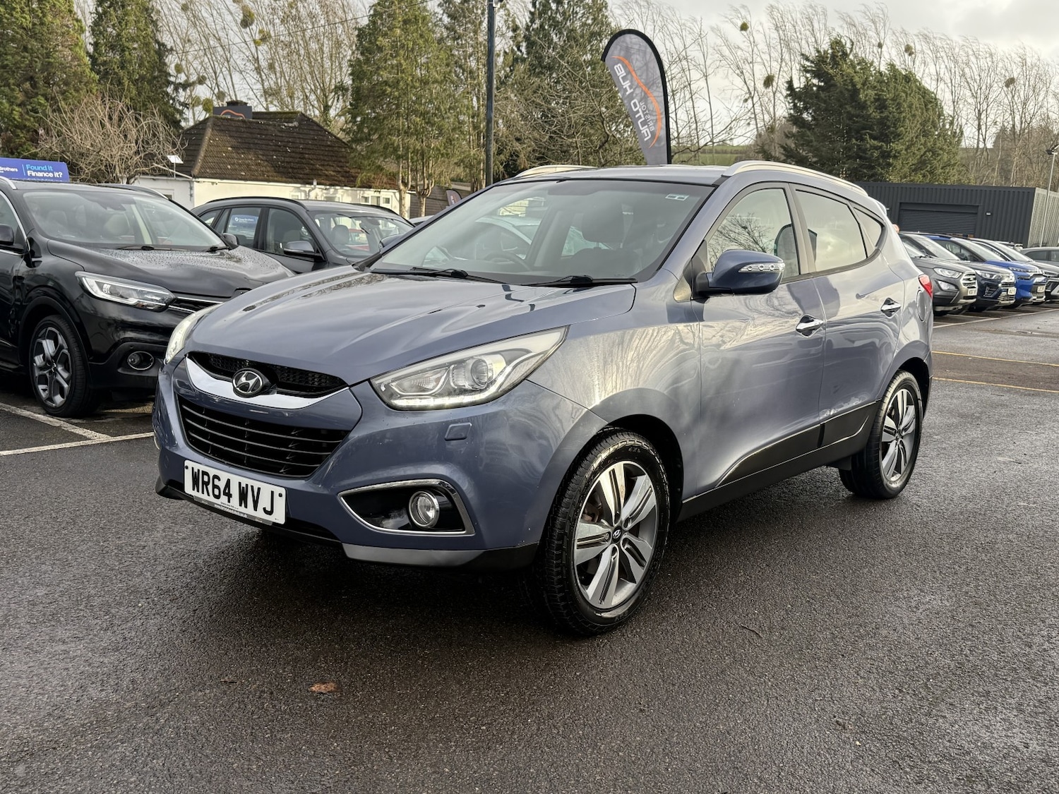 Used Hyundai Ix35 2014 for sale - 77595456: Photo 34