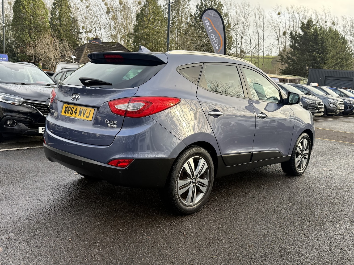 Used Hyundai Ix35 2014 for sale - 77595456: Photo 35