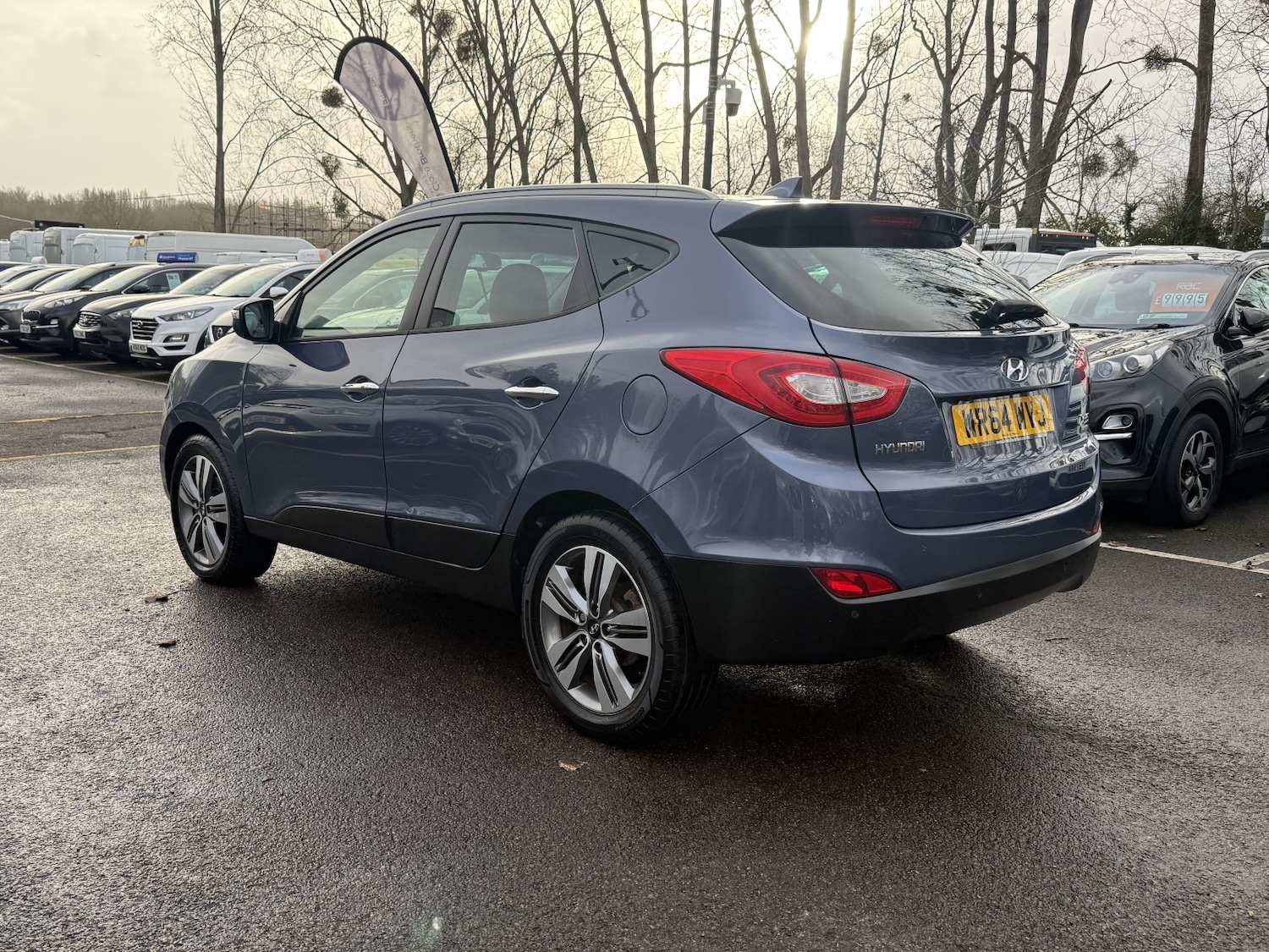 Used Hyundai Ix35 2014 for sale - 77595456: Photo 36