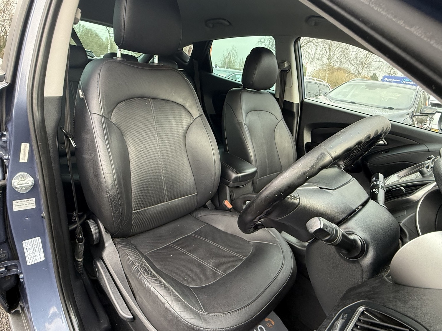 Used Hyundai Ix35 2014 for sale - 77595456: Photo 37