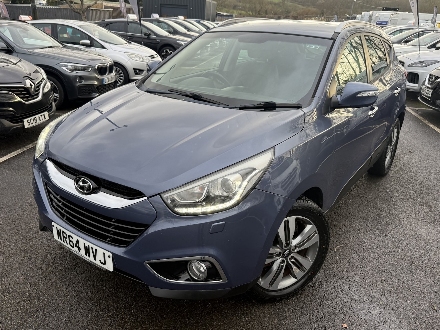Used Hyundai Ix35 2014 for sale - 77595456: Photo 4