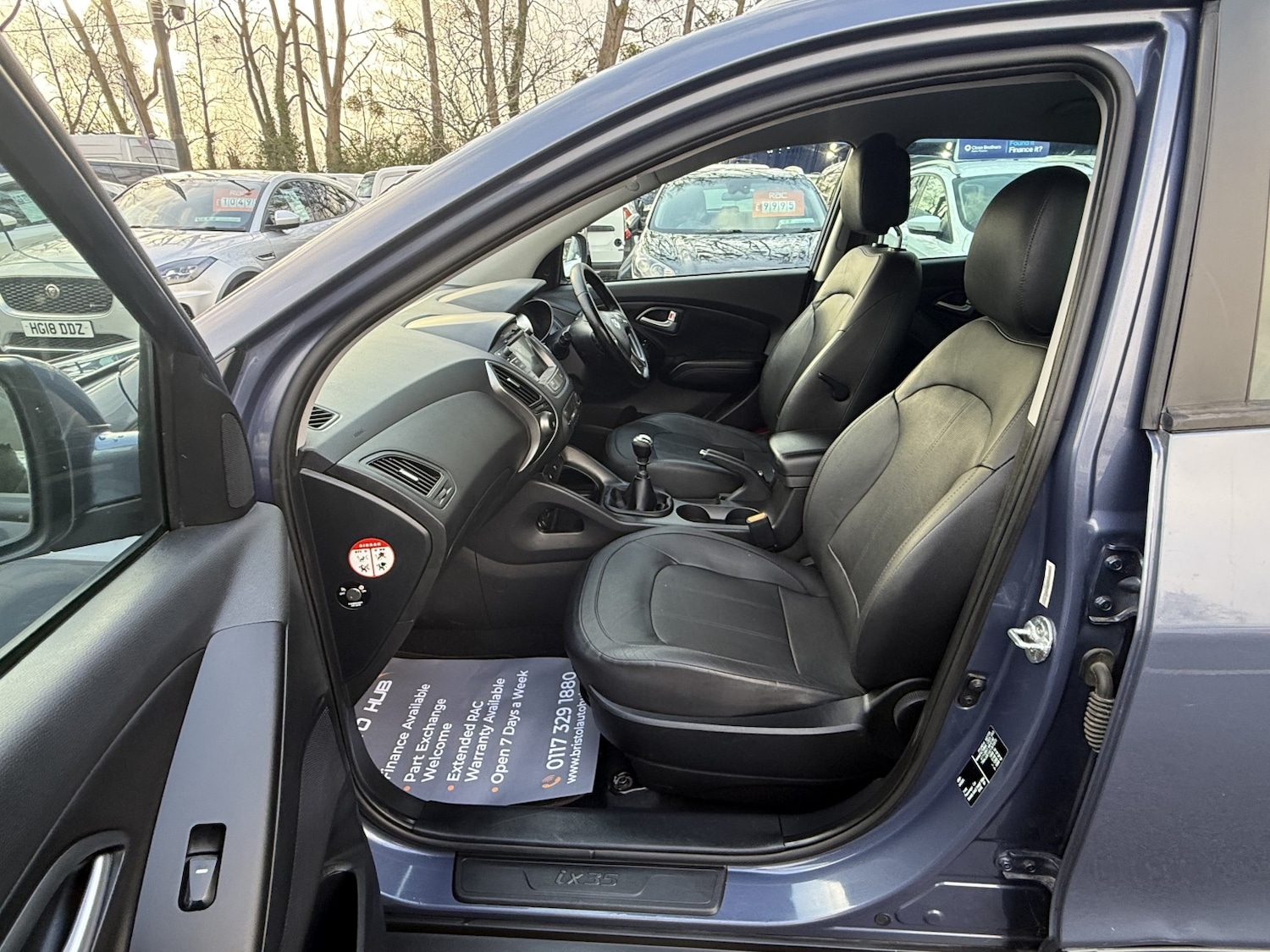 Used Hyundai Ix35 2014 for sale - 77595456: Photo 40