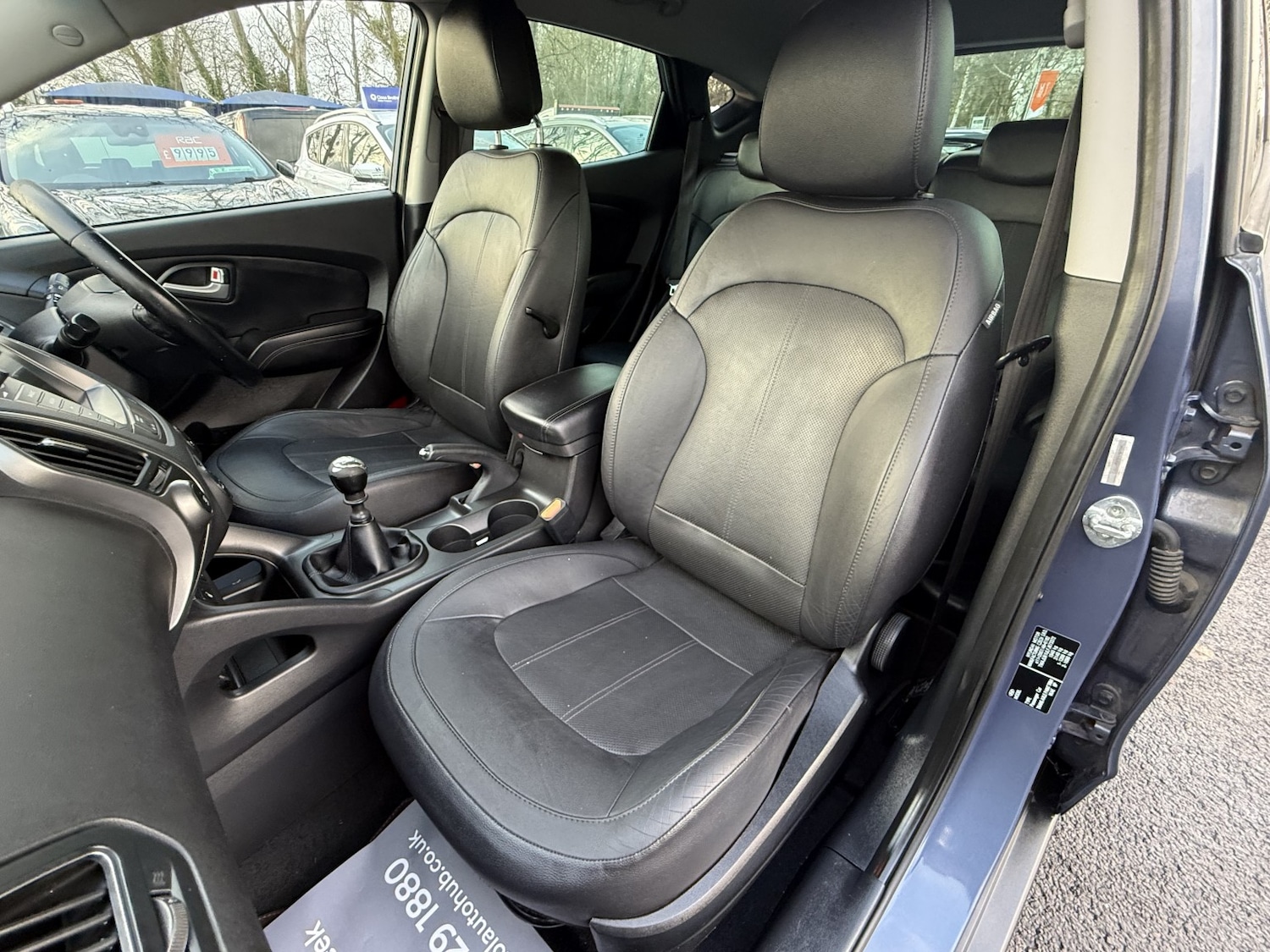 Used Hyundai Ix35 2014 for sale - 77595456: Photo 41