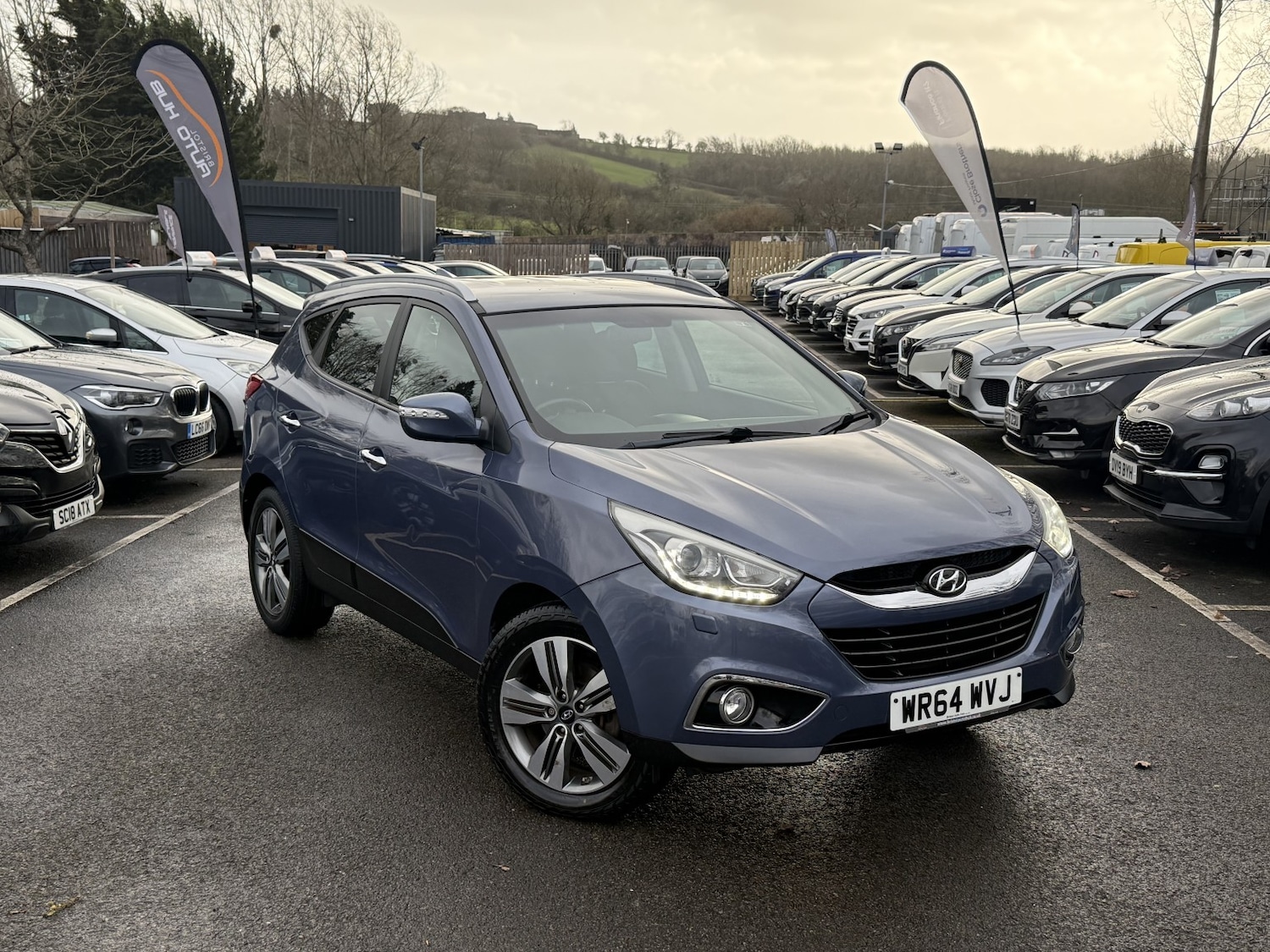 Used Hyundai Ix35 2014 for sale - 77595456: Photo 43