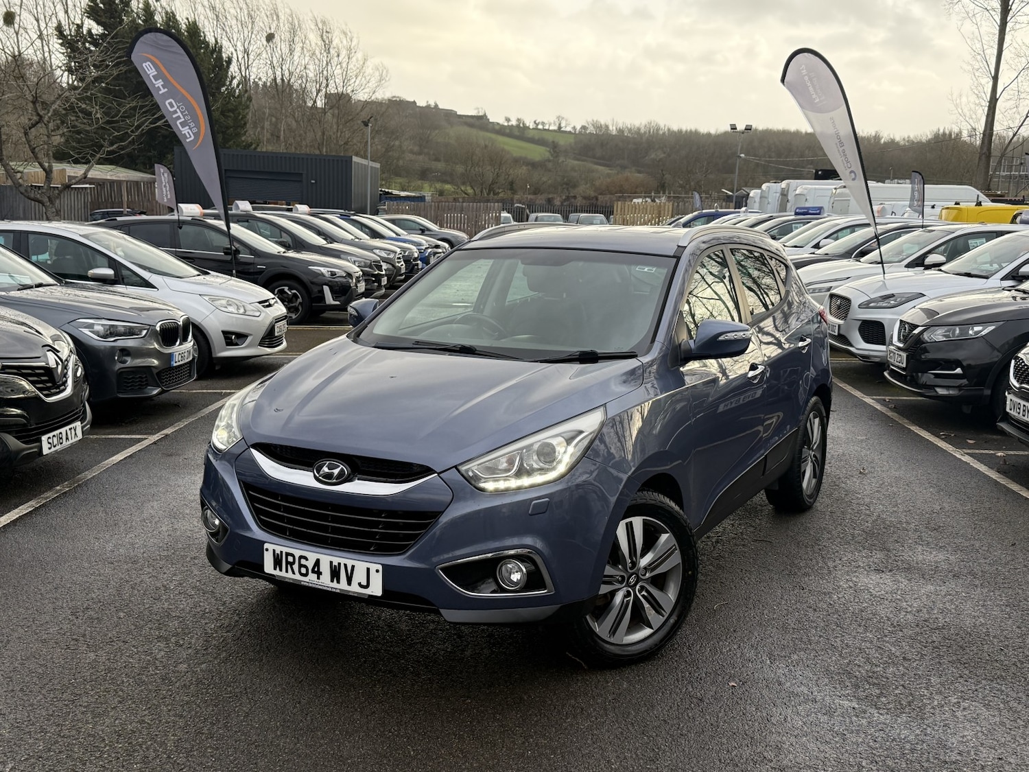 Used Hyundai Ix35 2014 for sale - 77595456: Photo 44