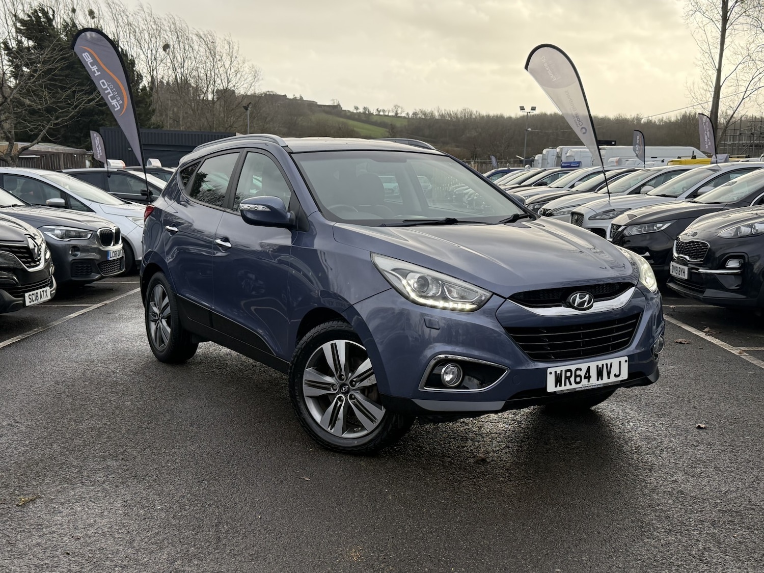 Used Hyundai Ix35 2014 for sale - 77595456: Photo 52