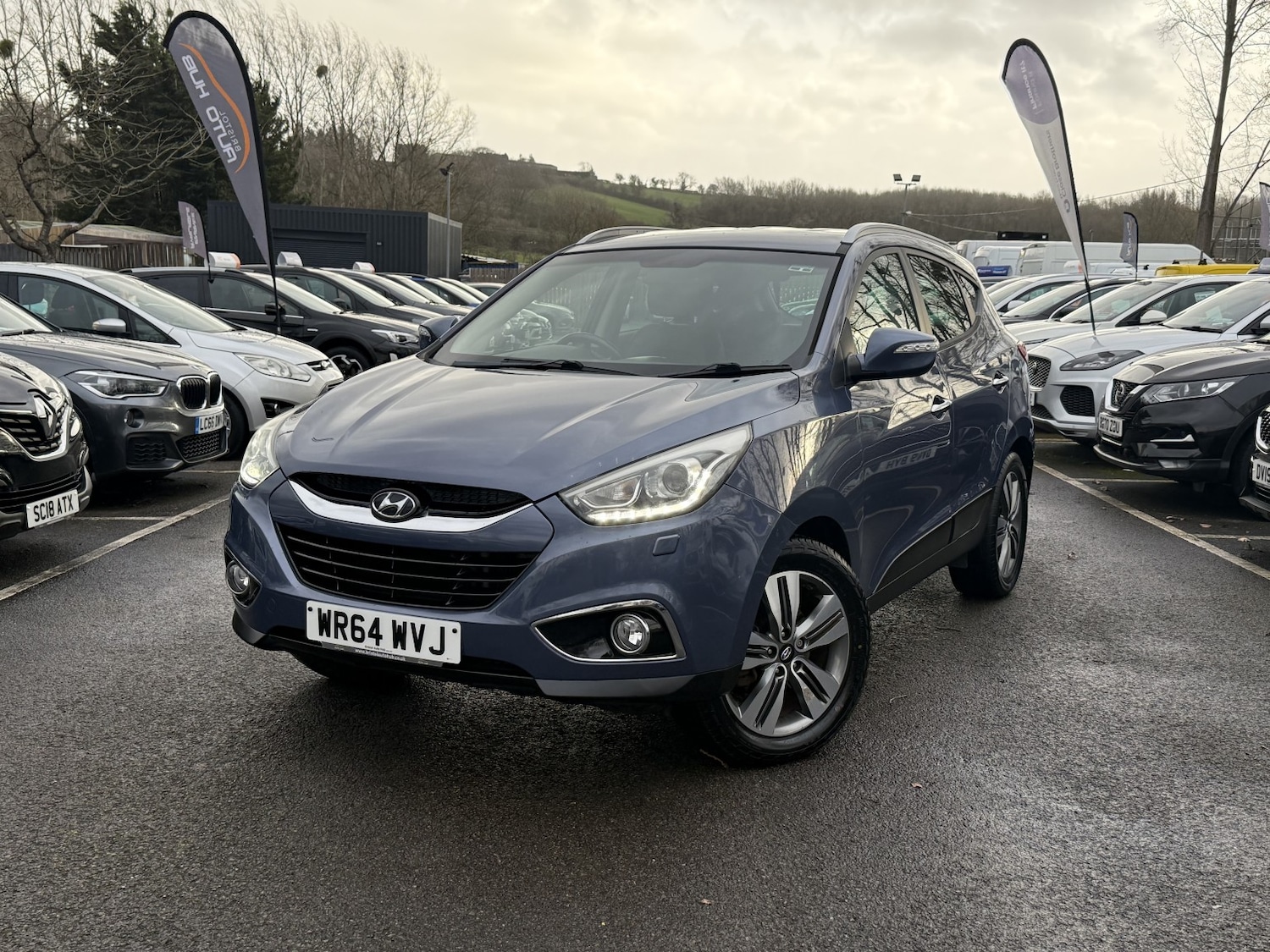 Used Hyundai Ix35 2014 for sale - 77595456: Photo 53