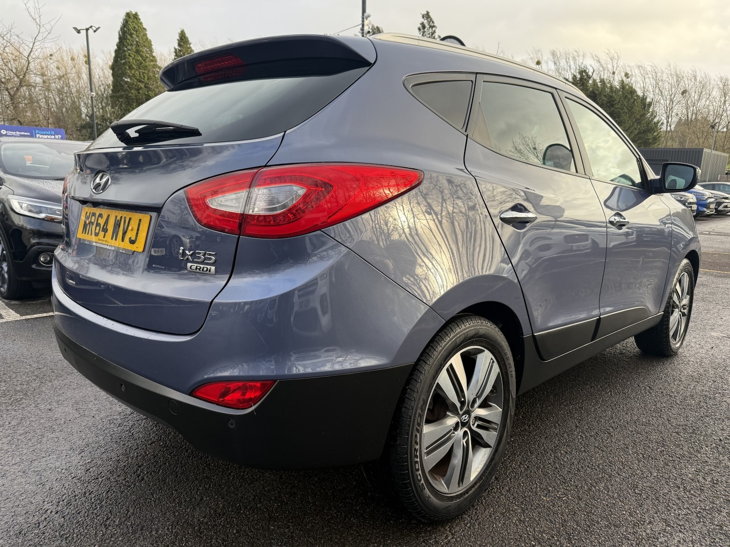 Used Hyundai Ix35 2014 for sale - 77595456: Photo 6