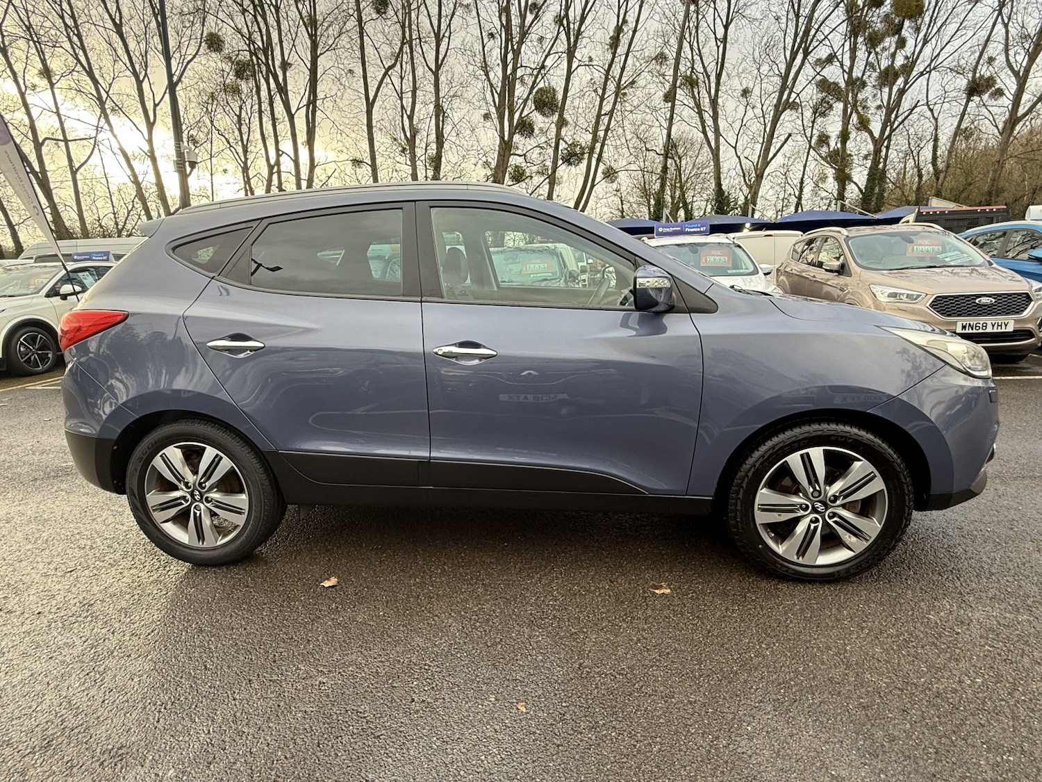 Used Hyundai Ix35 2014 for sale - 77595456: Photo 8