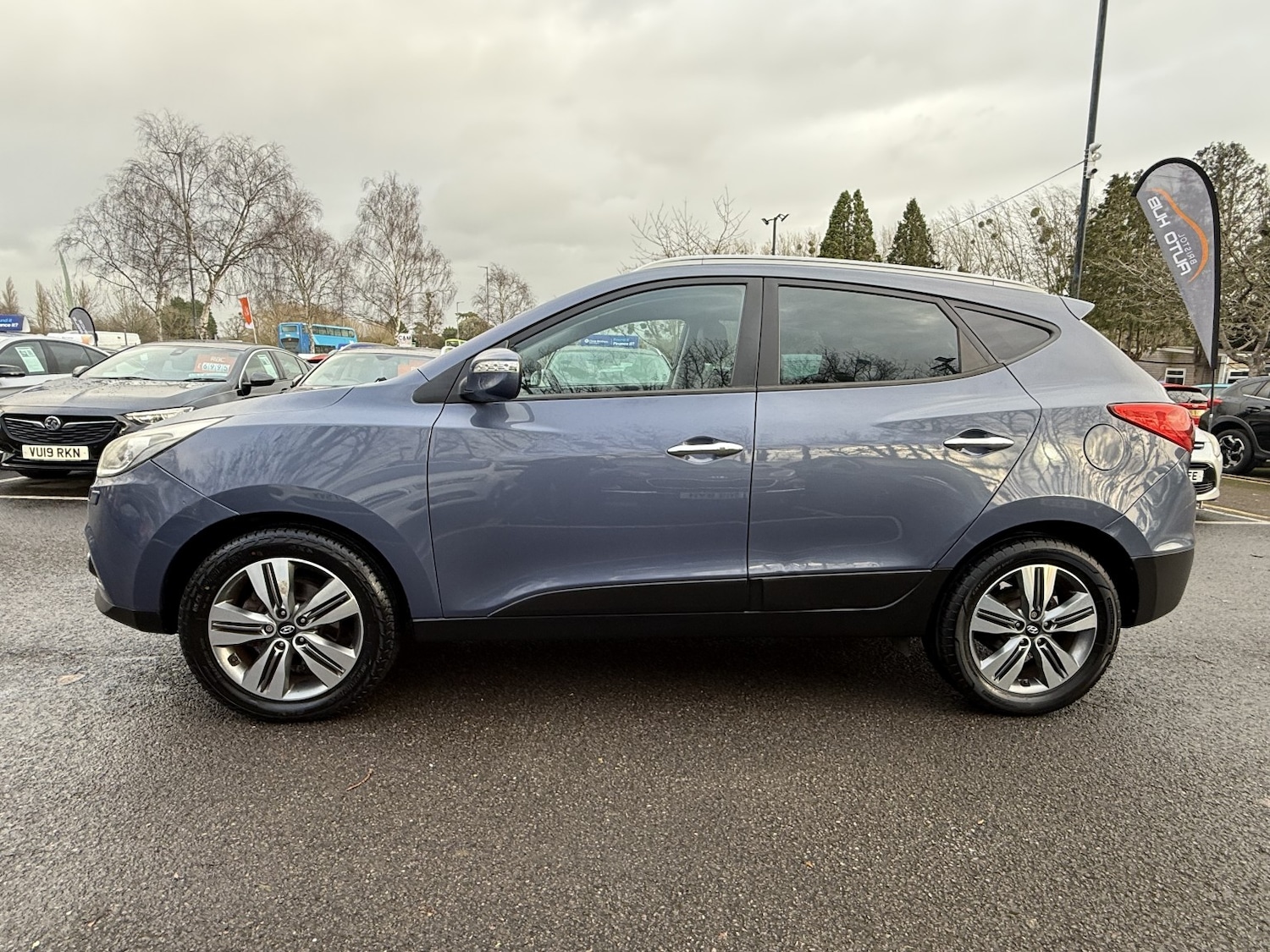 Used Hyundai Ix35 2014 for sale - 77595456: Photo 9