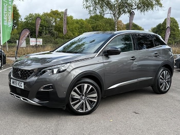 Used Peugeot 3008 2019 for sale - 75754846: Photo