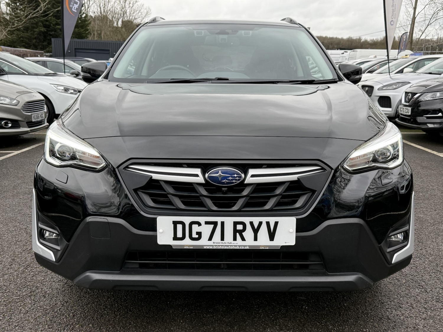 Used Subaru XV 2021 for sale - 77385361: Photo 17