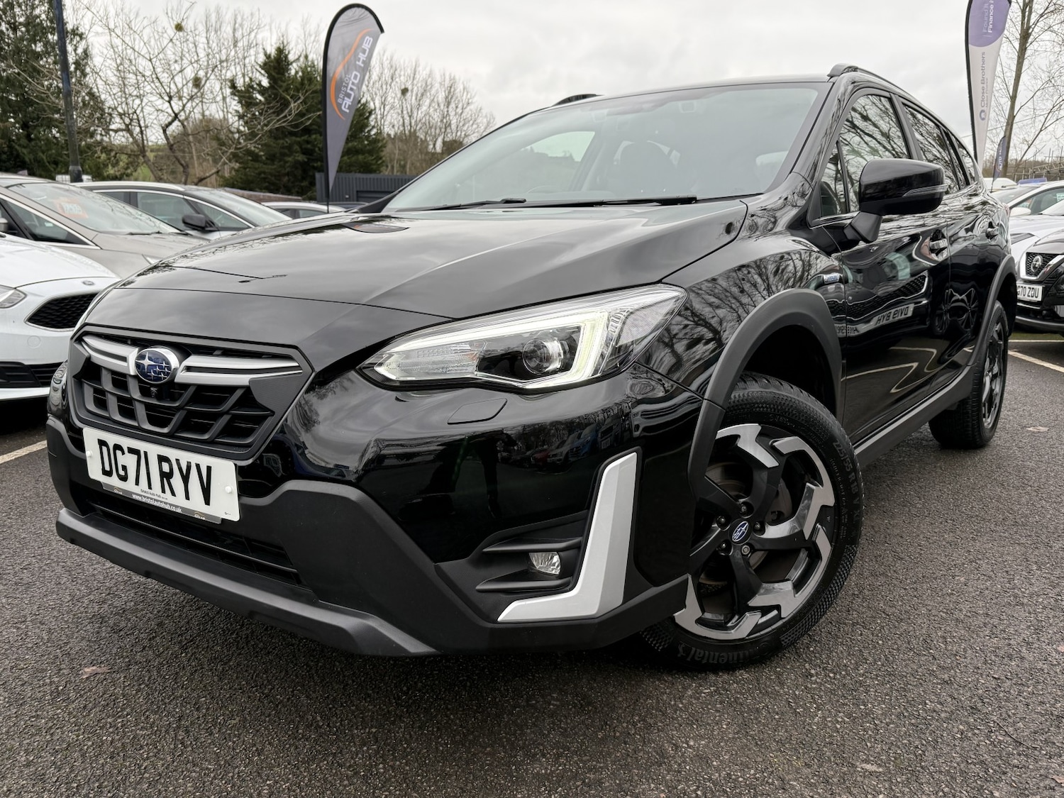 Used Subaru XV 2021 for sale - 77385361: Photo 22