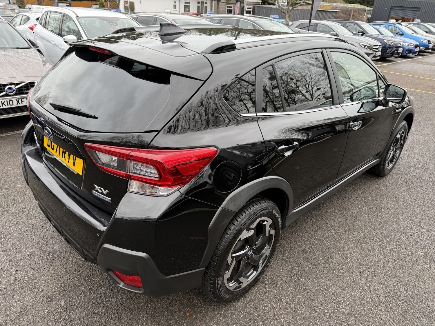 Used Subaru XV 2021 for sale - 77385361: Photo 23