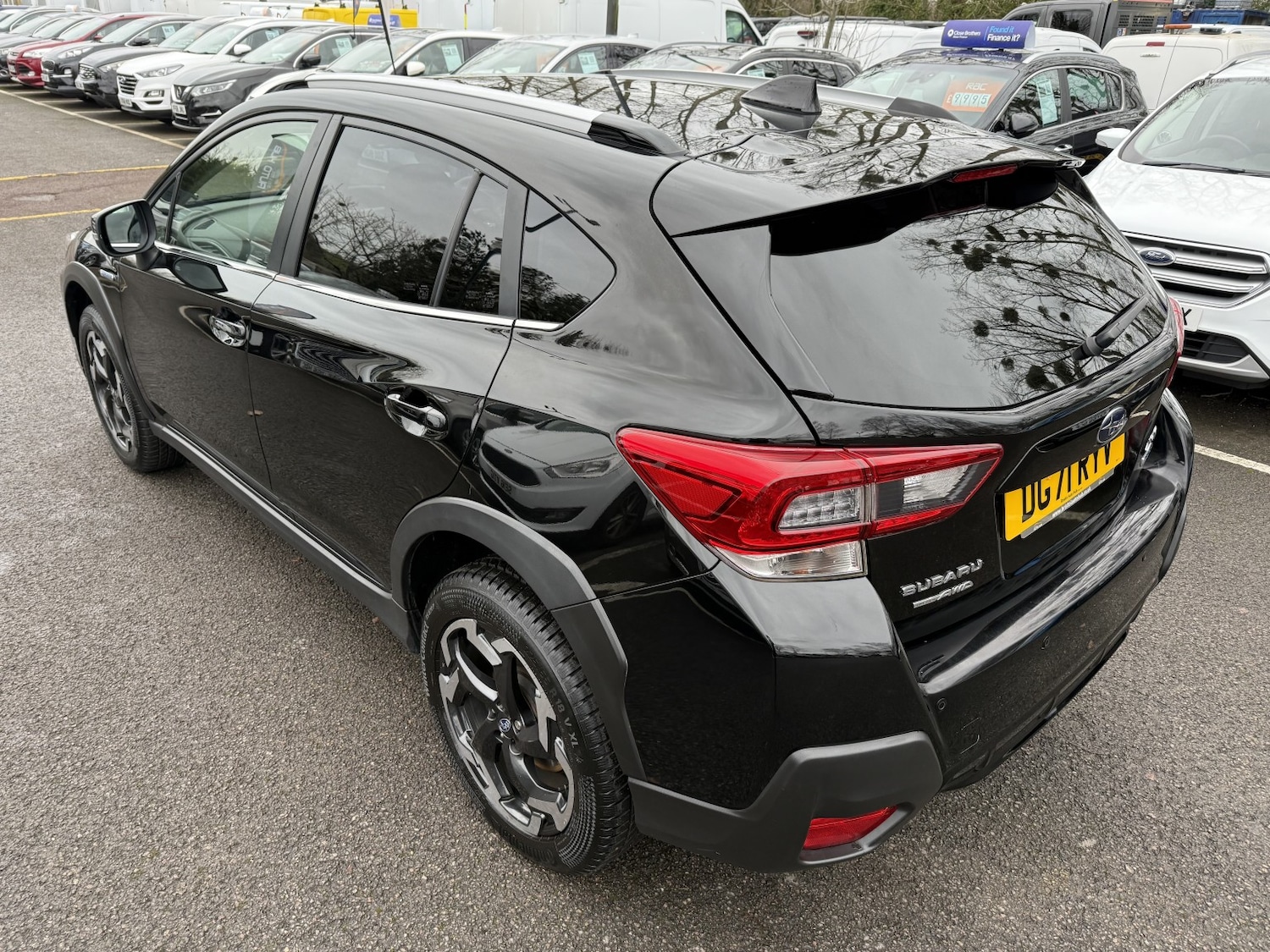 Used Subaru XV 2021 for sale - 77385361: Photo 24